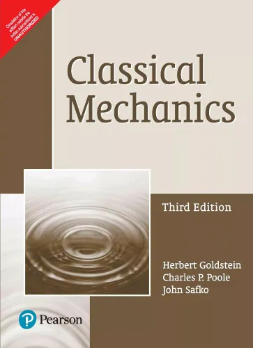 Classical Mechanics 