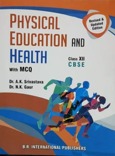 Physical Education & Health-CLASS - 11 CBSE