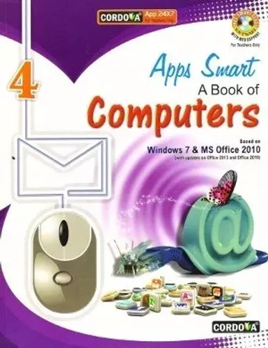 Apps Smart A Book Of Computers-4