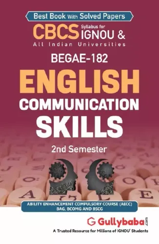 English Communication Skill BEGAE-182 (E) 2nd Semester