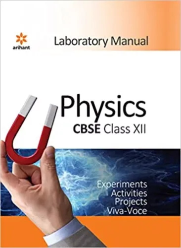 CBSE Laboratory Manual Physics Class 12