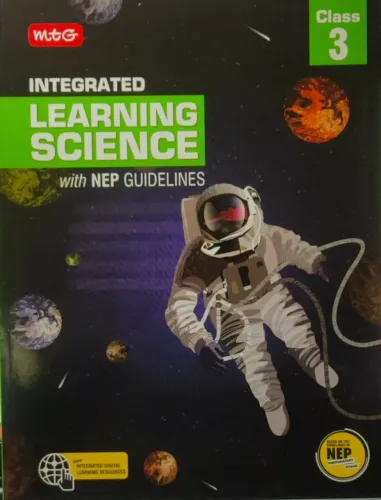 Integrated Learning Science For Class 3