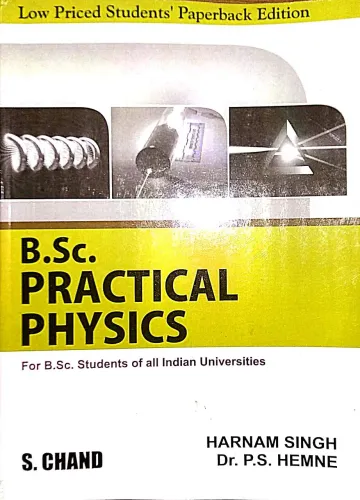 B.sc Practical Physics (lpse)