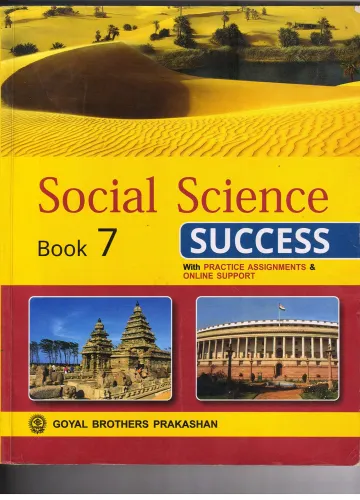 Social Science Success With Practice Assignments & Online Support Book 7