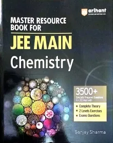 Master Resource Book for Jee Main Chemistry