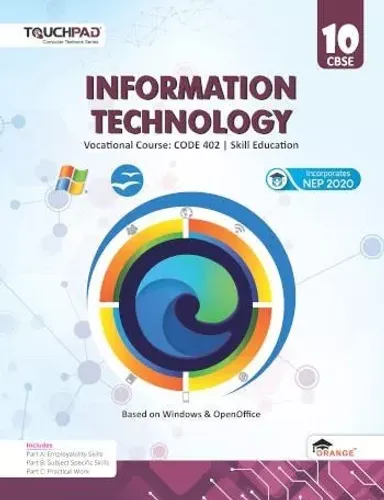 Cbse Information Technology Class -10 (402 Open Office)