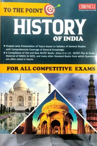 To The Point History Of India