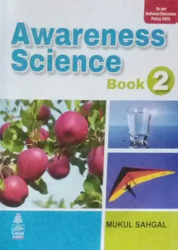 Awareness Science for class 2 Latest Edition 2024