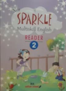 New Sparkle Multiskill English-2 (Reader)