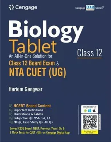 Biology Tablet Nta Cuet( Ug )-12