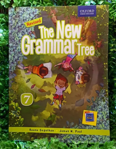 The New Grammar Tree Class 5