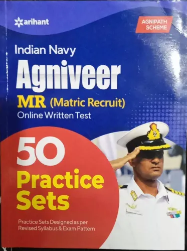 Indian Navy Mr & Nmr 50 Practice Stes (e)