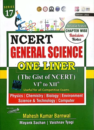 Ncert General Science One Liner-6-12