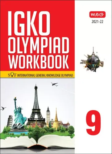 International General Knowledge Olympiad Workbook -Class 9