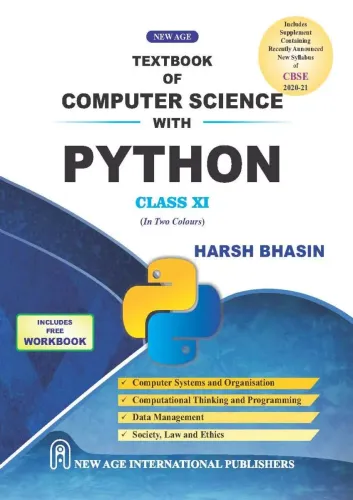 Textbook of Computer Science with Python 11