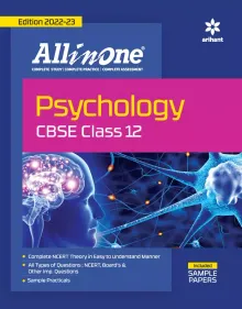 CBSE All In One Psychology Class 12 2022-23 Edition 