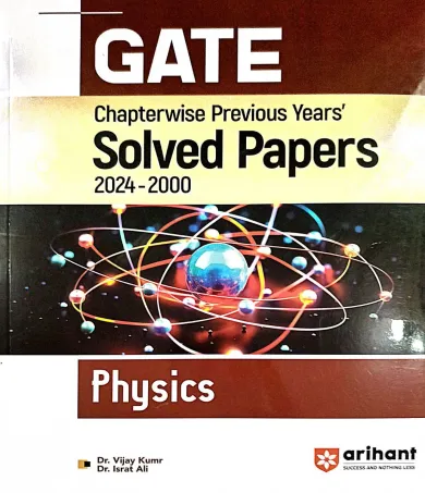 Gate Physics Solved Papers