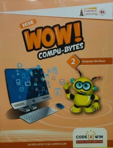 Icse Wow Compu- Bytes Class  -2