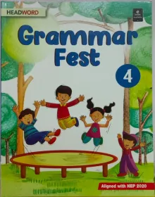 Grammar Fest For Class 4