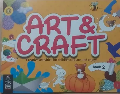 Art & Craft-2 Latest Edition -2024