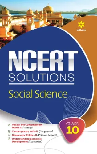 NCERT Solution Social ScienceClass 10th | English Medium