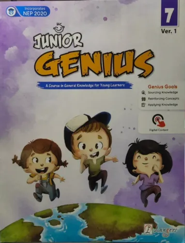 Junior Genius (Ver.1) For Class 7