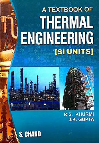 A Textbook of Thermal Engineering (SI Units)