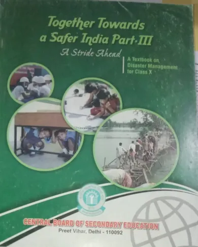 Cbse Disaster Management For Class 10