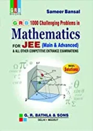 1000 Challengin Problems In Mathematics Jee