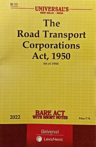 Road Transport Corporation Act 1950