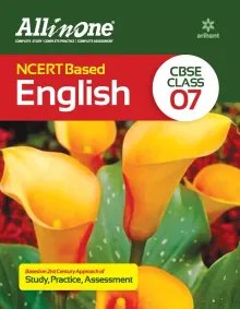 CBSE All in one NCERT Based English Class 7 2022-23 Edition