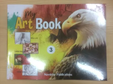 My Art Book- 3