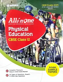 All In One Cbse Physical Education-12