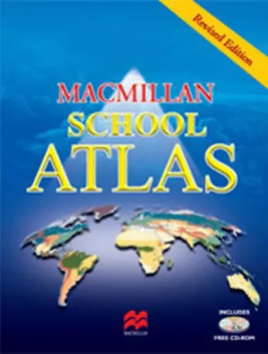 Macmillan School Atlas