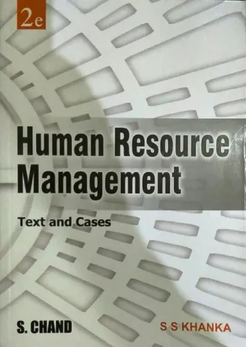 Human Resource Management (2nd Ed.)