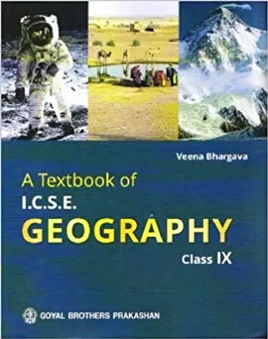 Goyal Brothers Prakashan ICSE Class 9th Textbook 2021-22 With Cover free Paperback