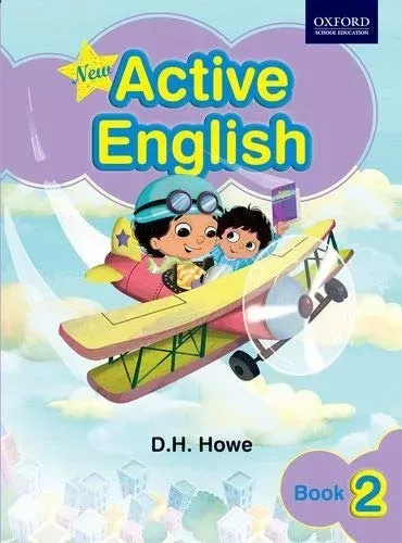 New Active English Course Book 2