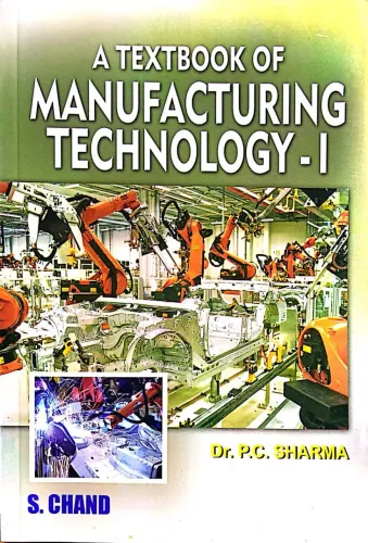 A Textbook Of Manufacturing Technology-1