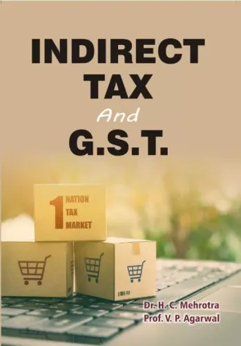 Indirect Taxes and G.S.T.  B. Com (Hons.) Semester IV