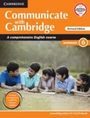 Communicate With Cambridge Work Book Class - 6