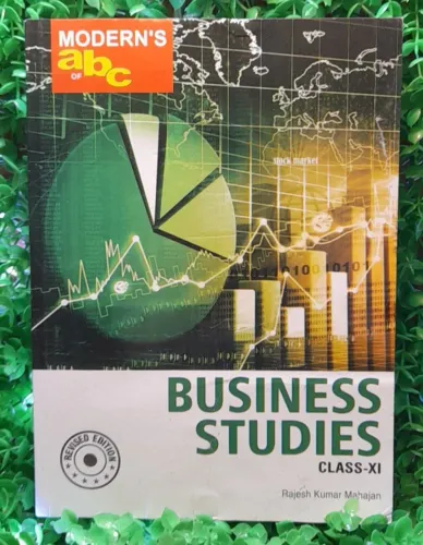 ABC of Business Studies Class 11