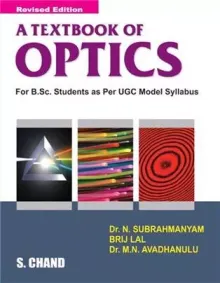 A Text Book Of Optics