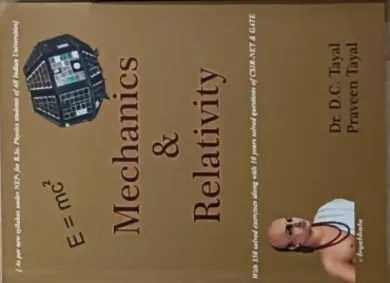 Mechanics & Relativity
