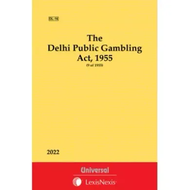 Delhi Public Gambling Act, 1955