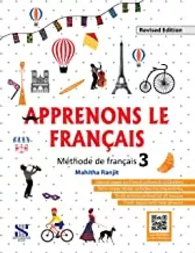 Apprenons Le Francais French Textbook 03