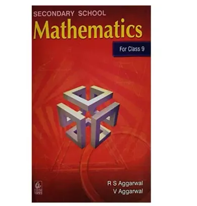 Secondary School Mathematics For Class 9