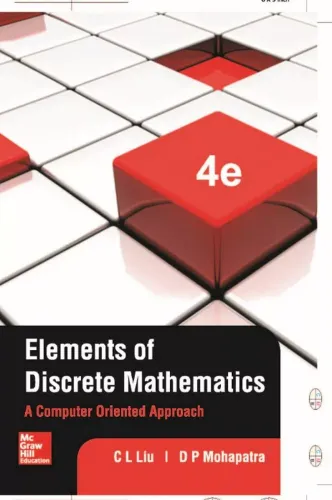 Elements of Discrete Mathematics: A Computer Oriented Approach