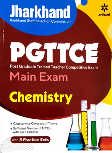 Jharkhand Pgttce Chemistry 3 Prac. Sets