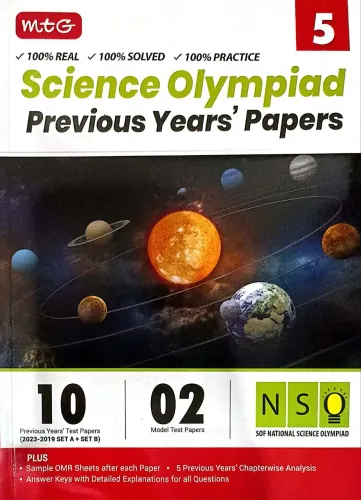 Science Olympiad Previous Years Papers-05 (2024-25)