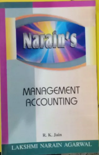 Management Accounting